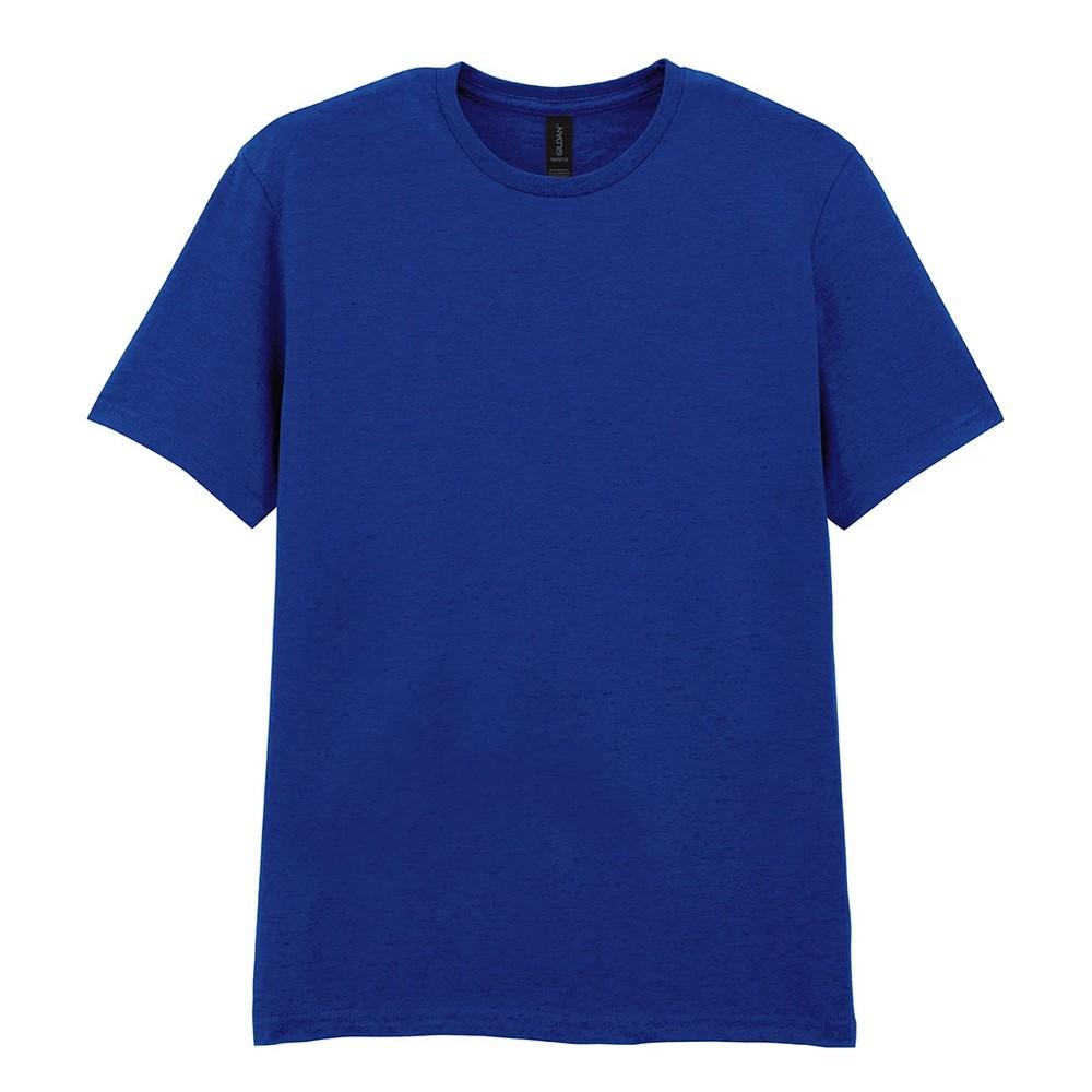 Gildan Mens Short Sleeve Soft-Style T-Shirt