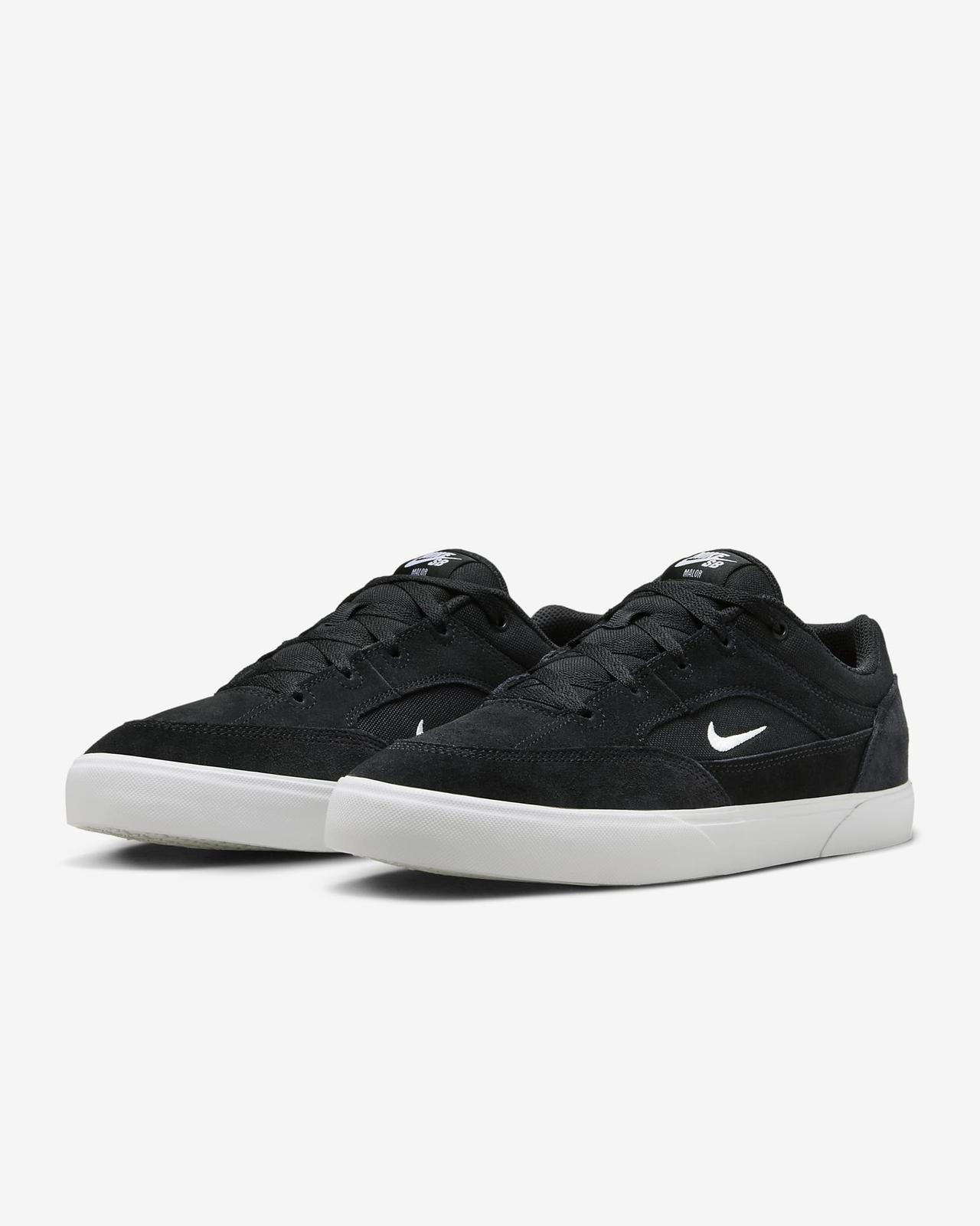 FV6064-001 Nike SB Malor Black (Men s) 10