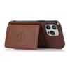 Card Phone Case for iPhone 15 14 13 12 11 Xr 7 8plus 6s Magnetic Case