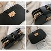 New Chain Small Square Bag Women's Shoulder Messenger Bag