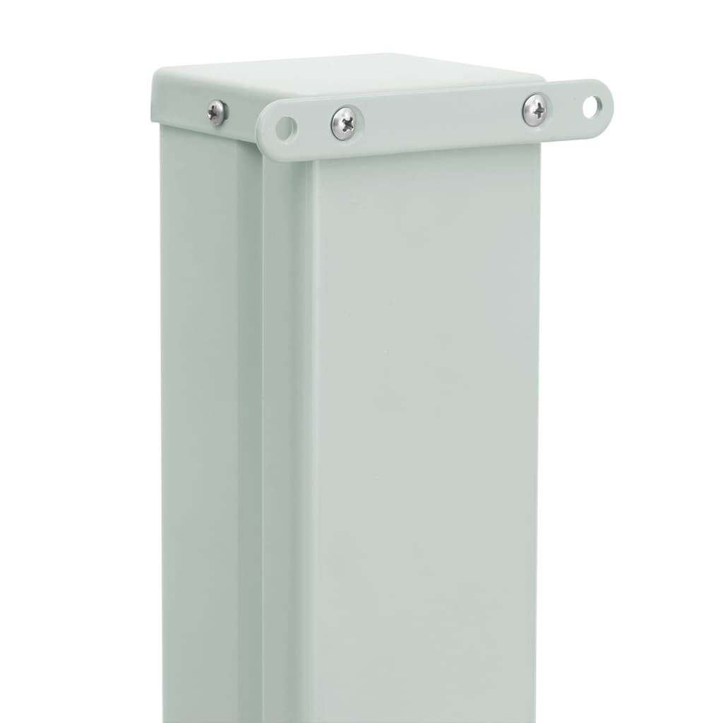 Retractable Side Awning 120*500 cm Brown