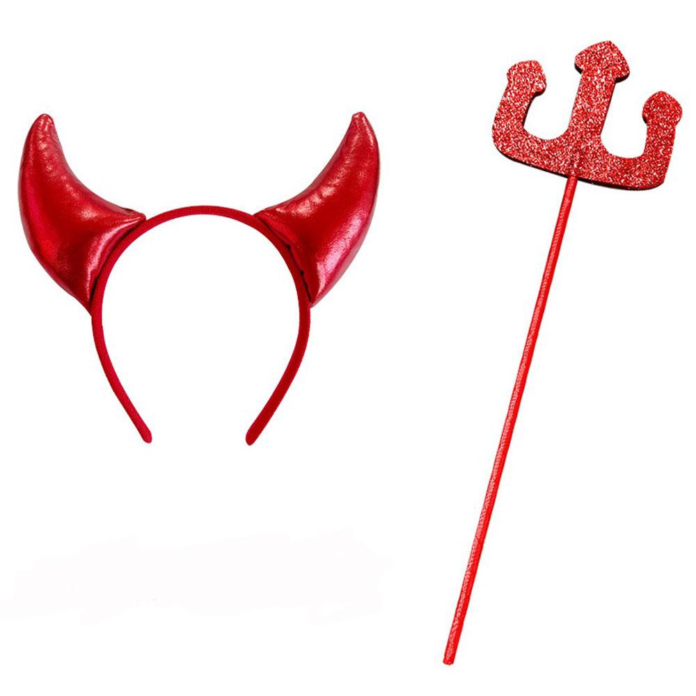 Dívčí kostým upíra na Halloween Čertice Čarodějnice Gotické síťované oblečení Démoni Upíři Královna Cosplay Karnevalový párty set šatů