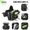 Booms Fishing IB1 Fishing Bag, One-Shoulder Bag, Multifunctional, Large Capacity, Size: 31cm X 23cm X 15cm