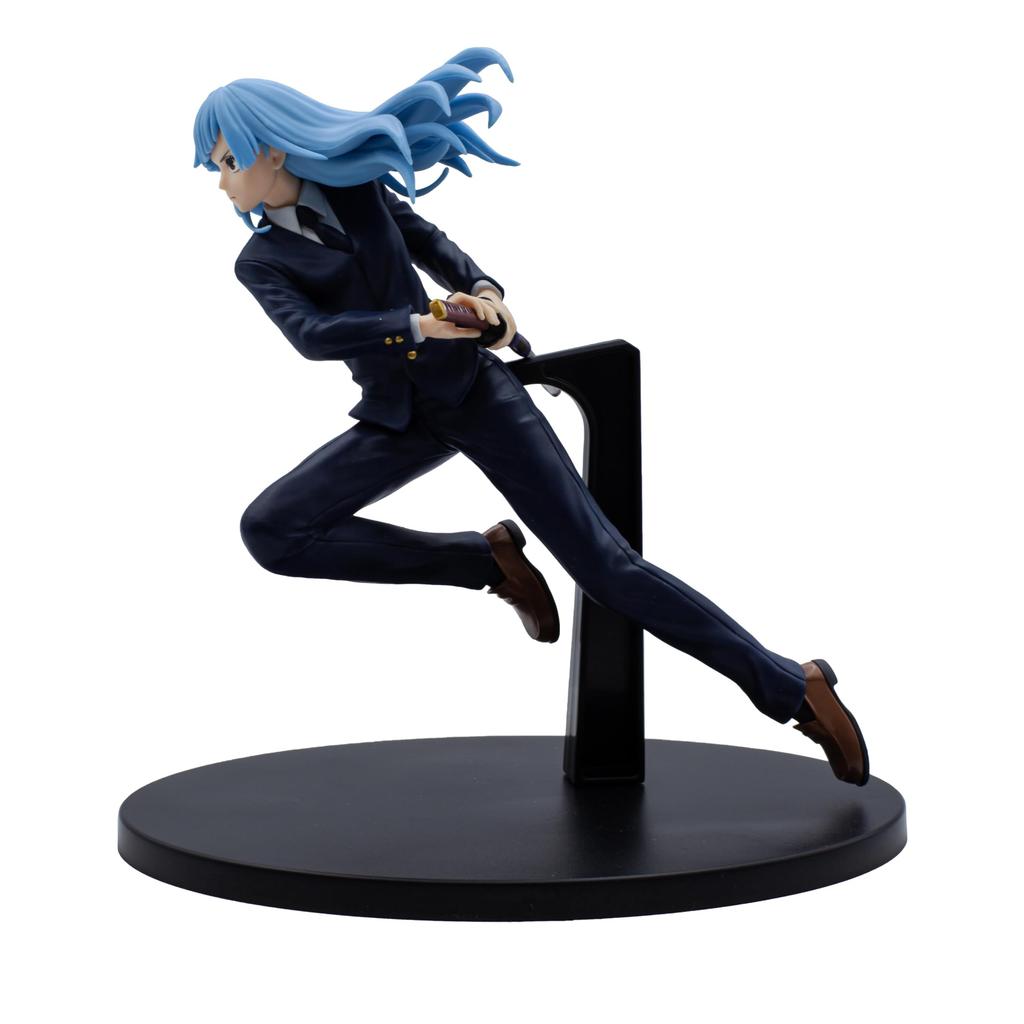 BANPRESTO Jujutsu Kaisen Exorcism Technique Miwa Kasumi Figure