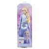 La reine des neiges 2-elsa-mattel poupée disney avec habillage et accessoires hlw48