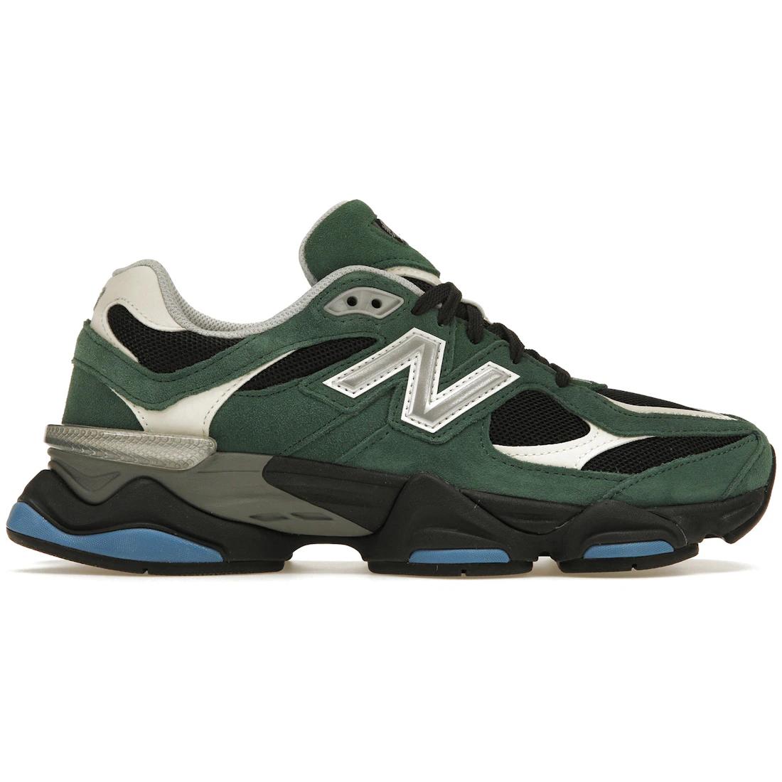 

Sneaker New Balance 9060 Team Forest Green(U9060VRA)