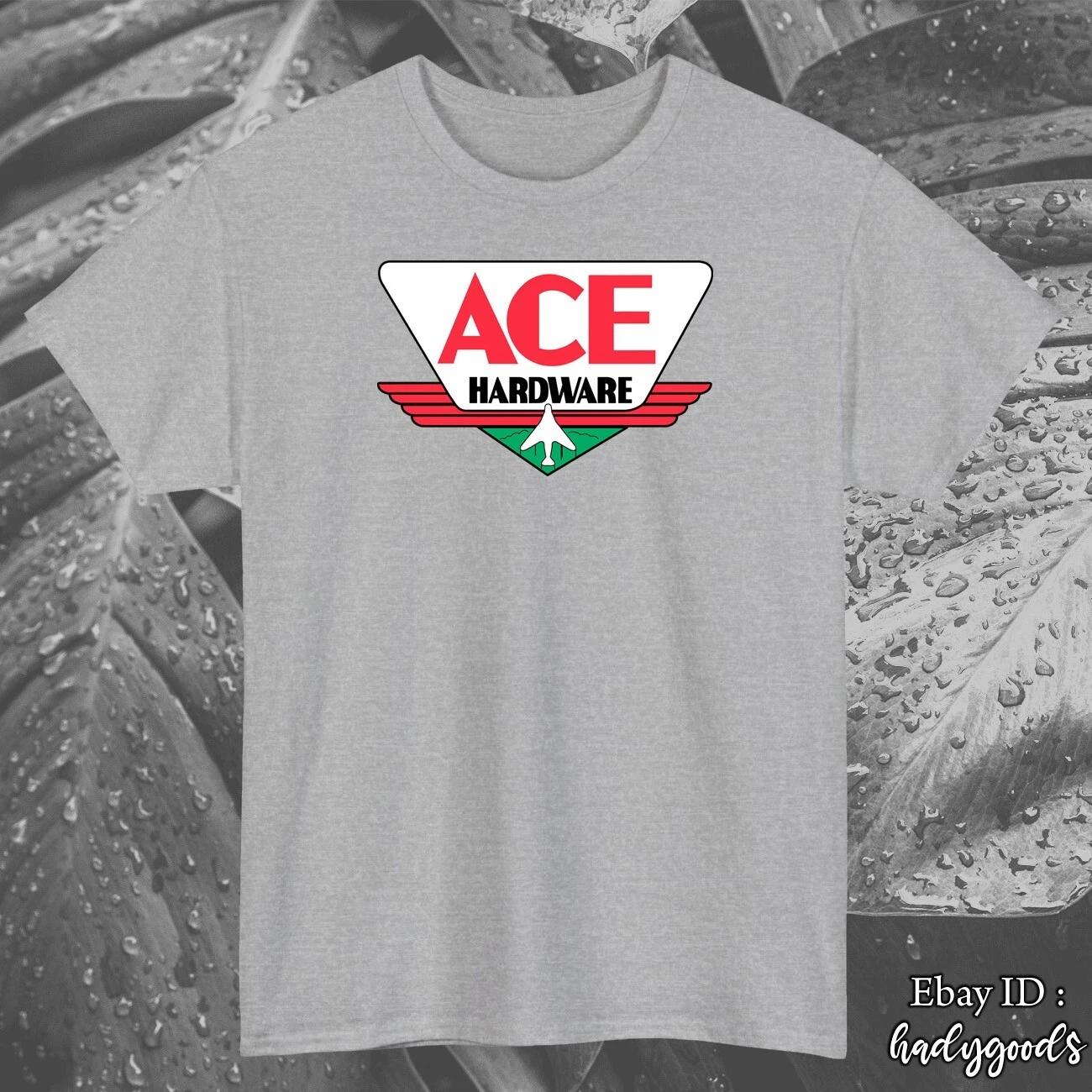 Men s and Women s T-shirts ACE Hardware Store Old XL