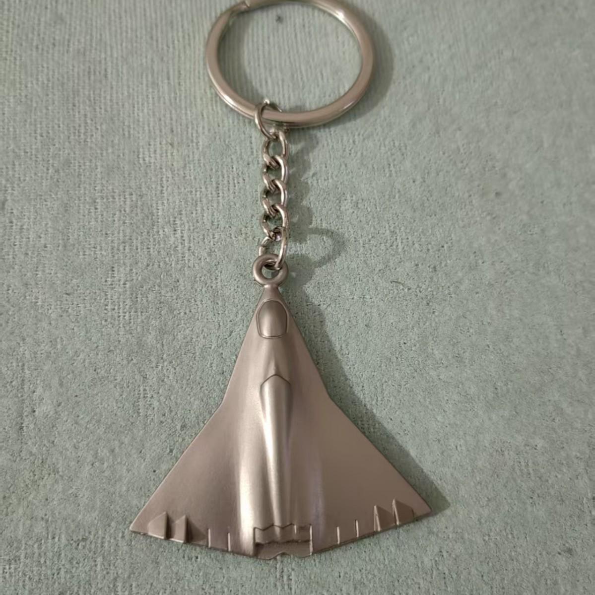 «Брелок-самолет Zhuhai Air Show Y-20 J-1520: Креативная подвеска «Модель авиации»