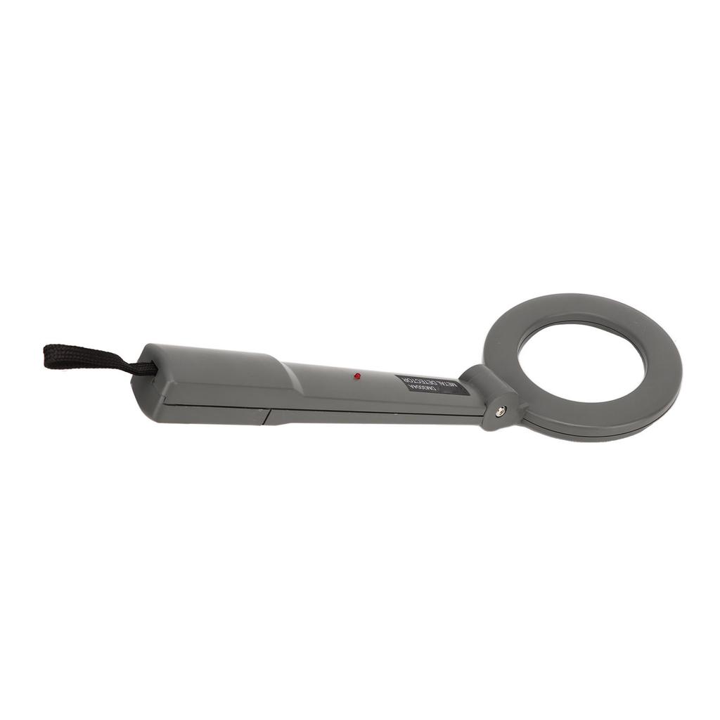Metal Detector Handheld Pinpointer Metal Finder LED Sound Alarm for Inspection Searching