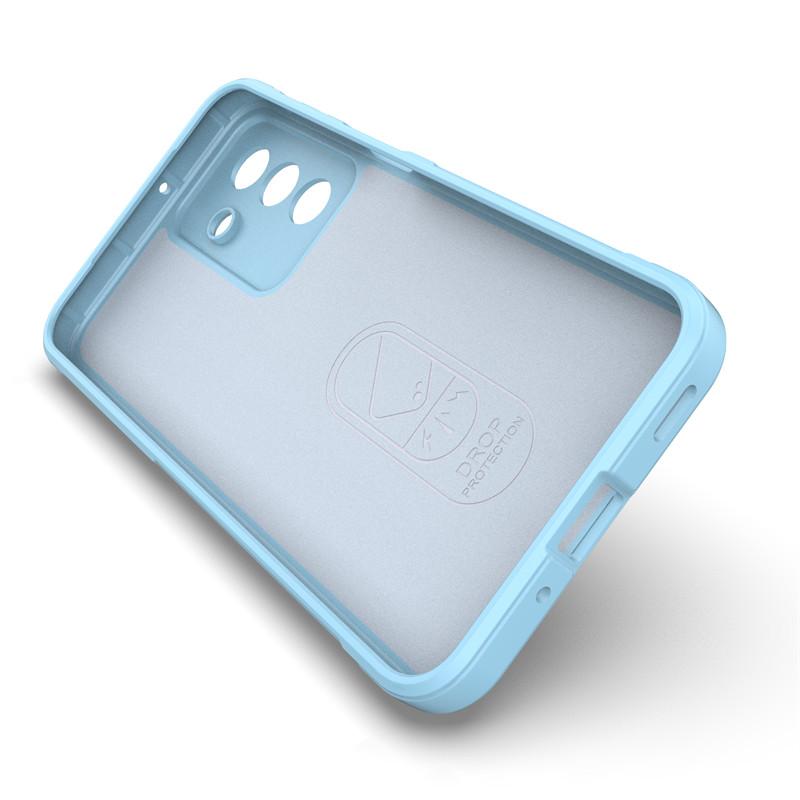 Für Samsung Galaxy A17 Hülle Samsung A17 Hülle Weiches Silikon Langlebiger Bumper Schild Schutzhüllen für Samsung A17 Fundas