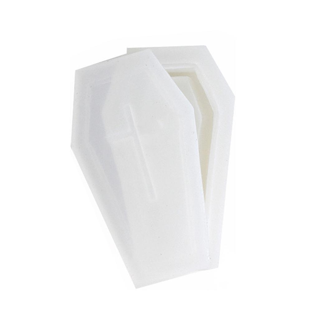 Halloween Candle Mold for Making Candle Plaster Ornament Halloween Party Decor