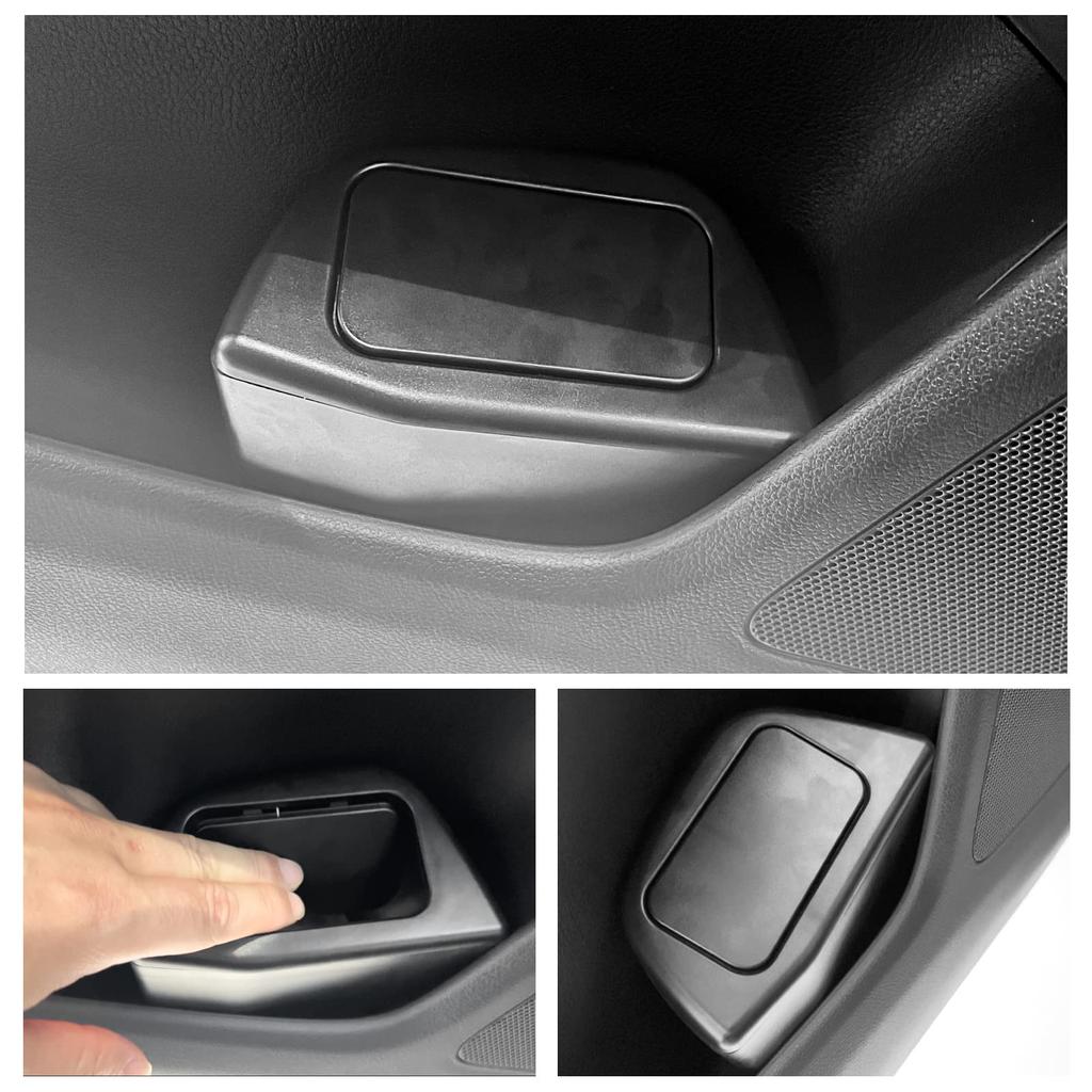 Ruiya Lexus NX Seria 20 Compatibil Cutie Laterală Gunoi Gunoi pentru Pasager