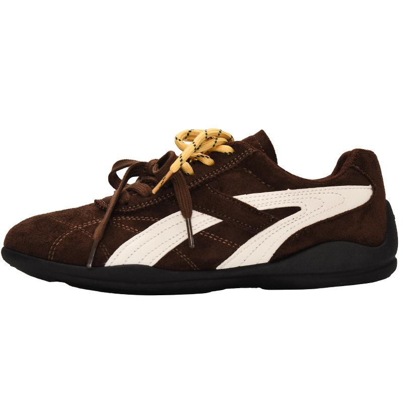 New Products Are On Sale In Autumn, New Retro Soft-soled Comfortable and Versatile Sports and Leisure Shoes 5656