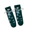 Christmas Decorations Christmas Hand In Hand Socks Couple Socks Personalized Eyes Magnetic Magnet Stone