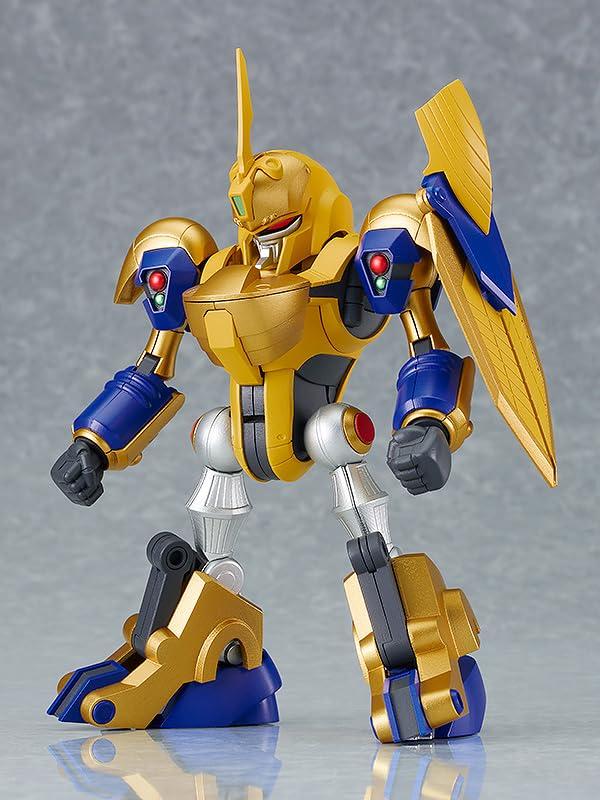 GOOD SMILE COMPANY MODEROID NG Knight Ramune 40 King Squasher Assembled Plastic Model & Non-Scale