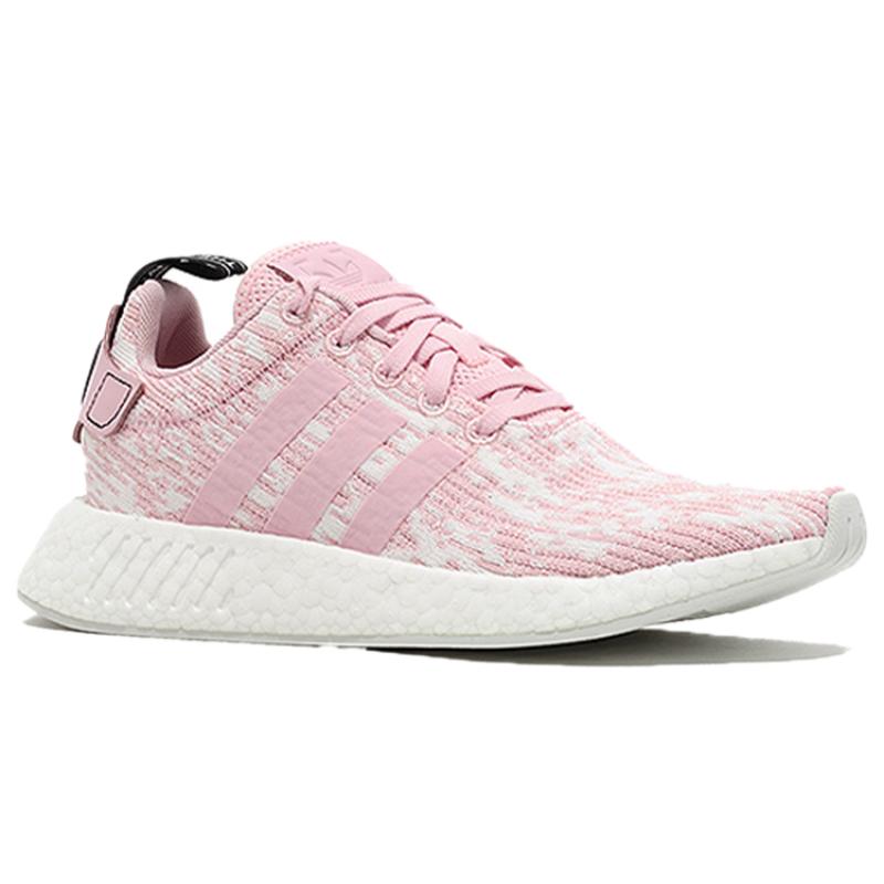 Adidas Nmd R2 Wonder Pink Women's Sneakers BY9315
