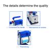 Handheld Integrated Vacuum Pump With Rotaional Piece   Conditioner Maintenance Refrigerant Refrigeration Pump with Brushless Copper Motor