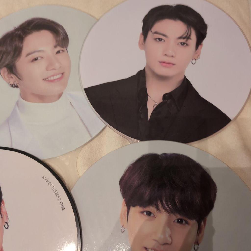 [USED] BTS Jungkook