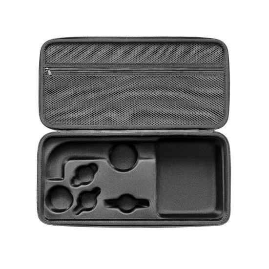 Travel Hair Dryer Carrying Case for Dyson HD17 HD18 Portable EVA Hard Shell Hair Dryer Attachment Accessories Storage Case Protective Bag