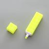 Plastic Building Up Block Highlighter Pen Colorful Markers Pen Art Stationery Highlighters Drawing Tools Office School Supplies