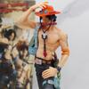 Anime One Piece DX10th Figure Anniversary Fire Fist Escal D Ace Luffy Brother Toys Collectible Figurines PVC Model Toy