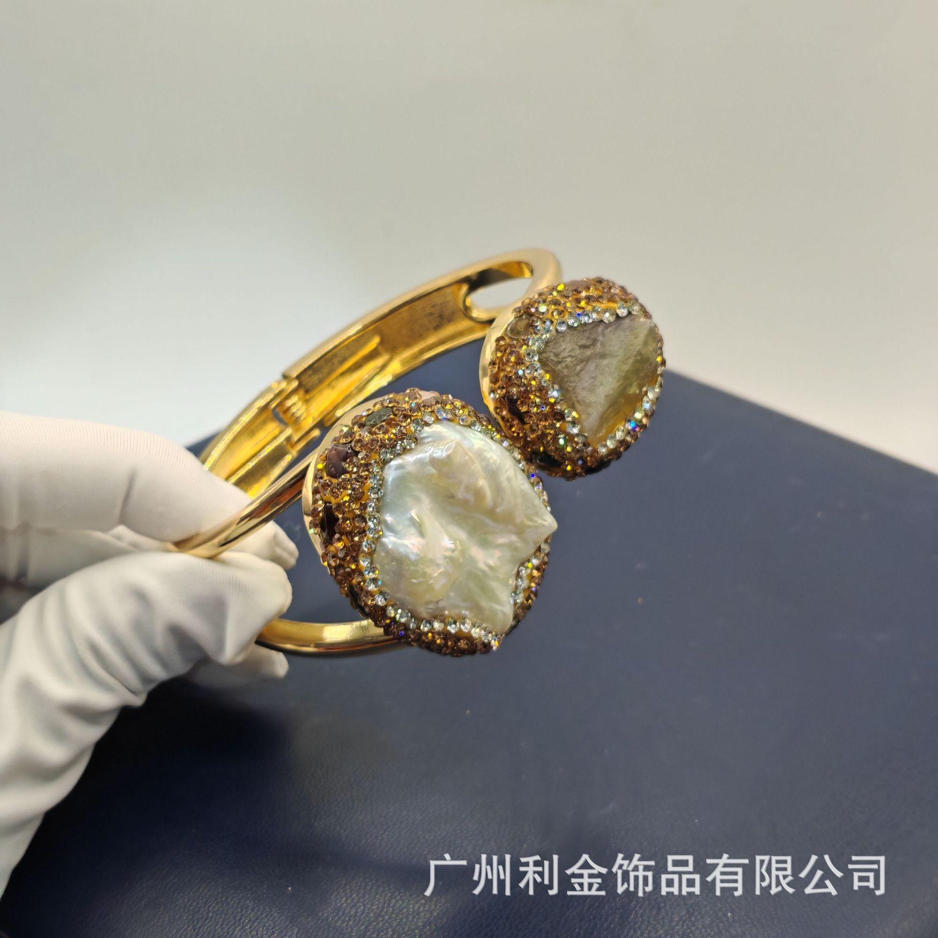 Натуральный аквамарин необработанный камень инкрустированный турмалином браслет популярные украшения натуральный камень оригинальный дизайн сохранение цвета гальваническое покрытие K9