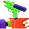 Colorful Portable Manual Water Gun for Kids - Summer Outdoor Beach Pool Garden Water Play Sprayer Pistol Toy Gift for Children