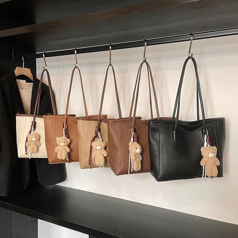 Premium sense large-capacity bag women's new autumn and winter versatile work commuter women's bag tote shoulder handbag