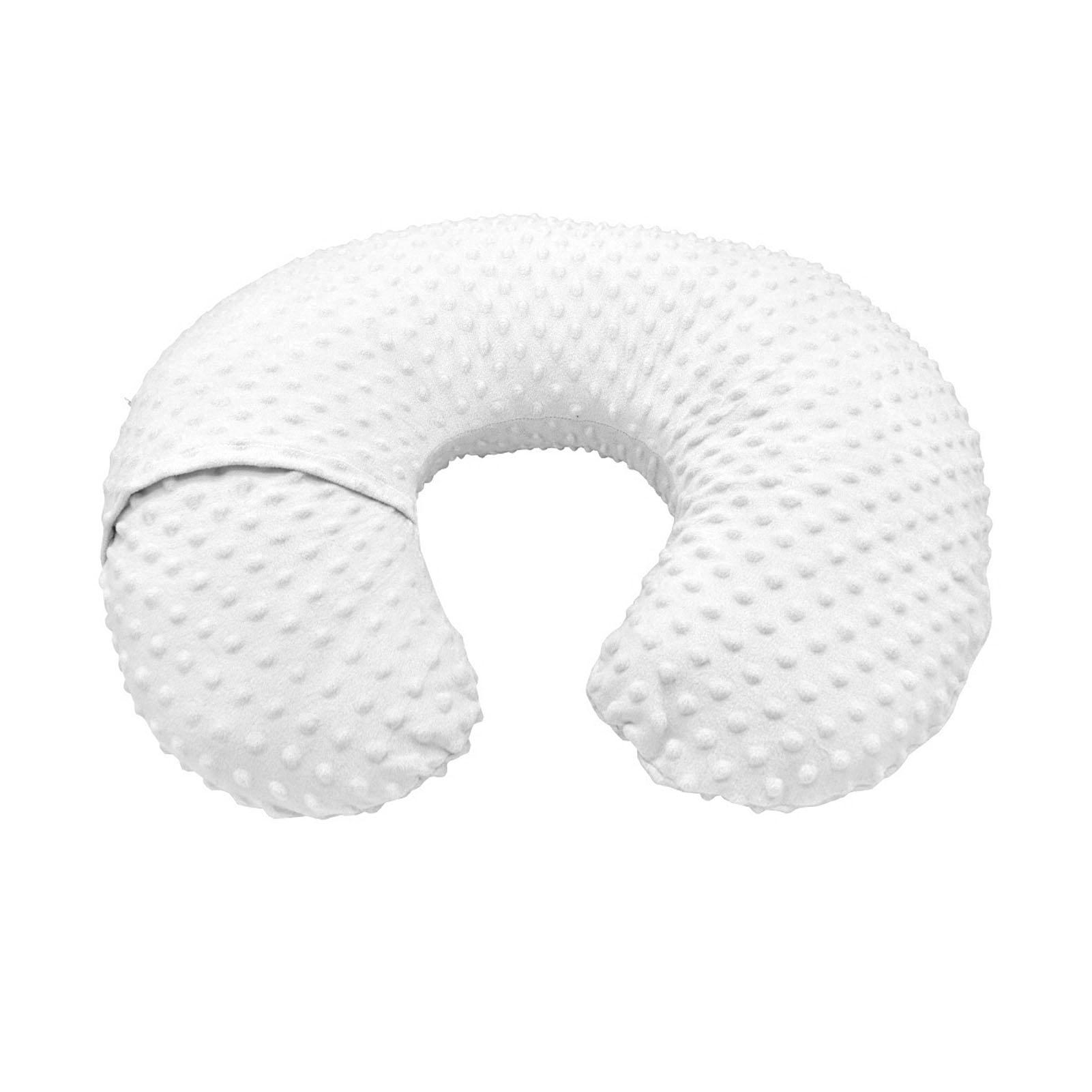 Baby Feeding Pillow Cover   Soft U Shape Comfortable Cleanable Nursing Pillow Cover