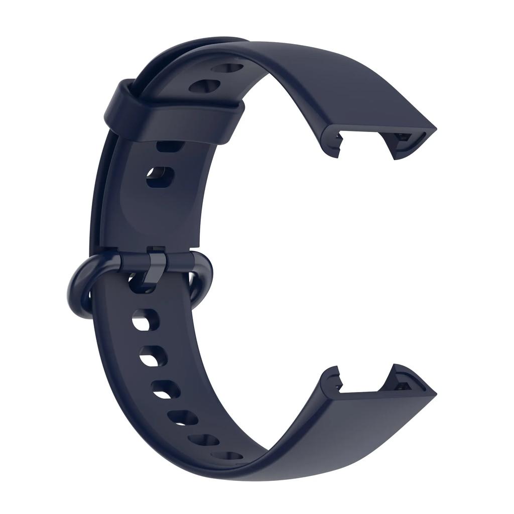 Correa de silicona para Xiaomi Mi Watch 2 Lite Correa Versión Global Correa de repuesto Pulsera correa mi watch lite Correa Redmi Watch 2/1