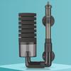 Biochemical Sponge Filter for Fish Tanks with Built-in Water Circulation and Oxygenation