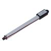 DC24V Mini Electric Actuator Wingless Automatic Lifting Rod Reciprocating Linear Actuator 4mm/s 150m