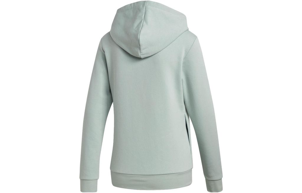 Adidas Sweatshirts Women's Green Hooded Moderate Other GP8735
