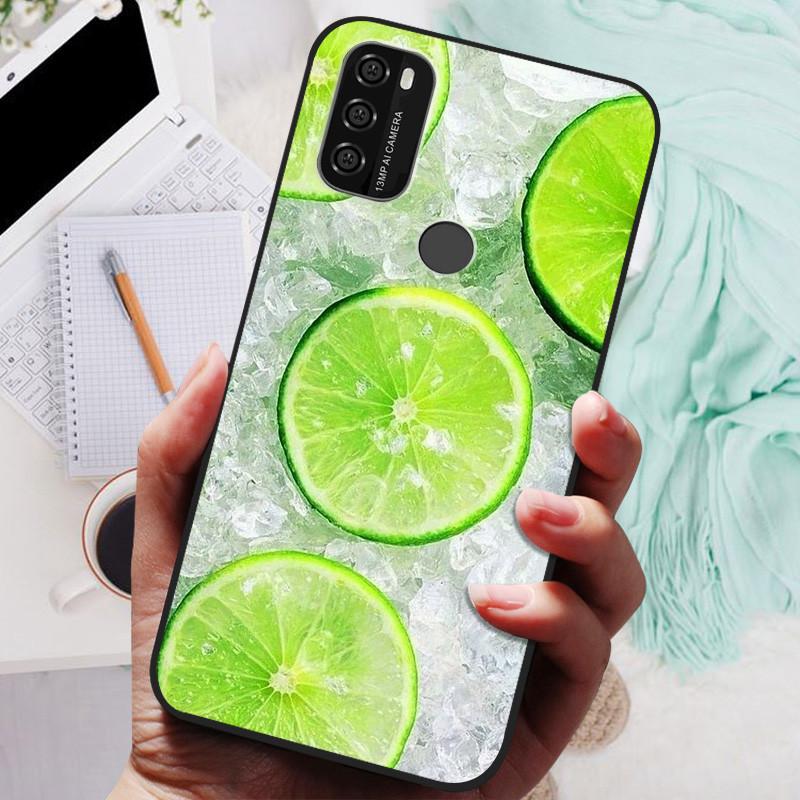 For Blackview A70 Pro Case BlackviewA70 Luxury Phone Silicon Back Cover For Blackview A70 A 70 ProCases Protective Shell Capas