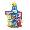 Set De Véhicules - SPIDEY - Spidey City Track Set - 24 Pouces - 9 Zones D'action - Mixte