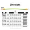 JNL Dual-Color Solar Grounding Bridge Cable