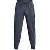 Loose Fit Waterproof Quick-Dry Knit Pants Men Gray 1383245-044