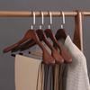 Premium Solid Wood Suit Hangers for Wedding Dresses - Wide Shoulders, No Marks or Bulging