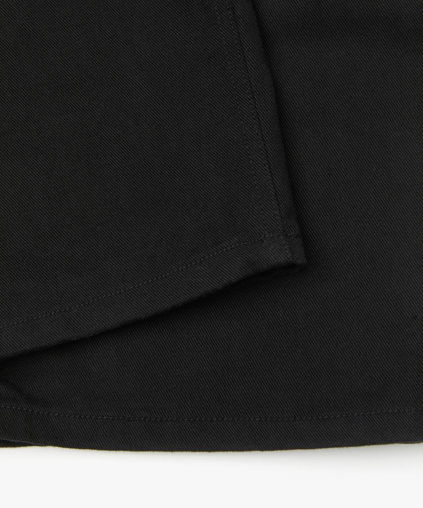 COFWI Jonos Multi-Tuck Wide Pants Black