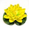 Water Garden Artificial Lotus Flower With Floating Design For Home Decor And Aquariums