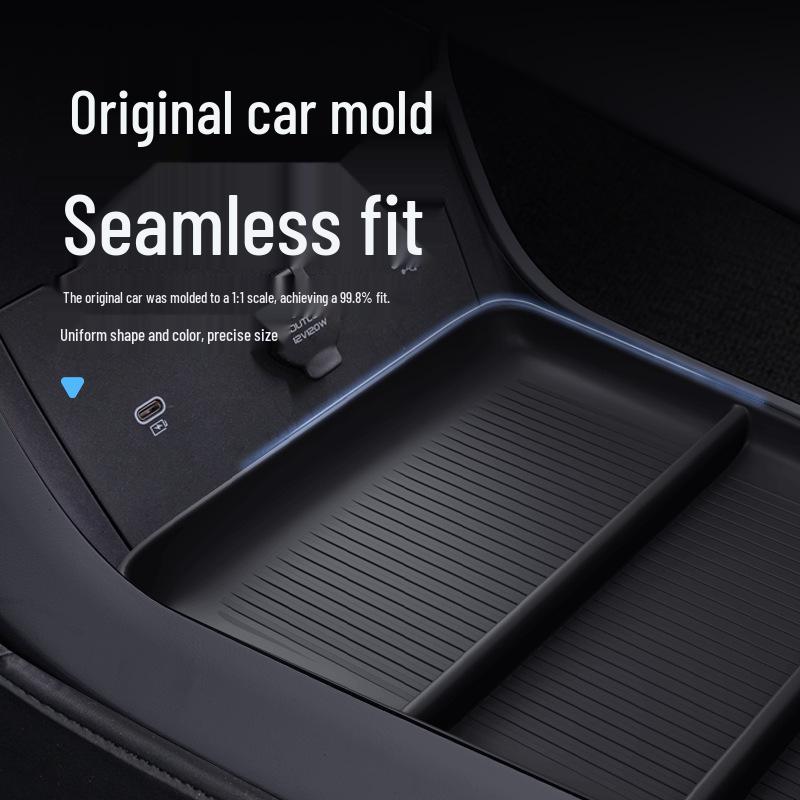 Geely Xingrui Dongfang Yao 26-Model Center Console Armrest Storage & Decorative Box