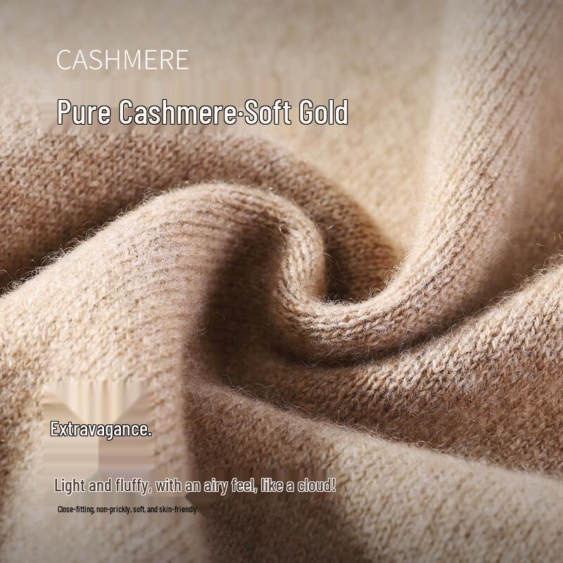 Men's Luxury Heavyweight Cashmere Cardigan