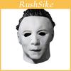 Maschera in Lattice di Michael Myers di Halloween con Design Spaventoso per Cosplay e Feste in Costume