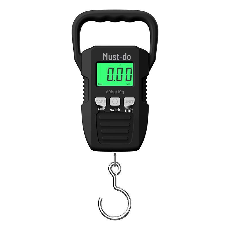 

Xiangshan 60kg Portable Digital Luggage Scale