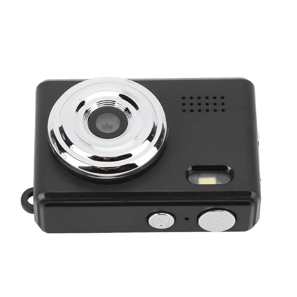 Digital Camera 1080P 12MP HD Portable Camera with 0.96 Inch Display Screen for Cycling Mountaineering Pet Record