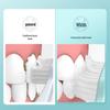 Ebisu Velvet Feel Gum Care Toothbrush 5-Pack