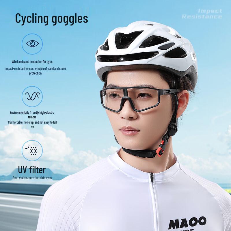 Peak Smart & Performance Cycling Sunglasses