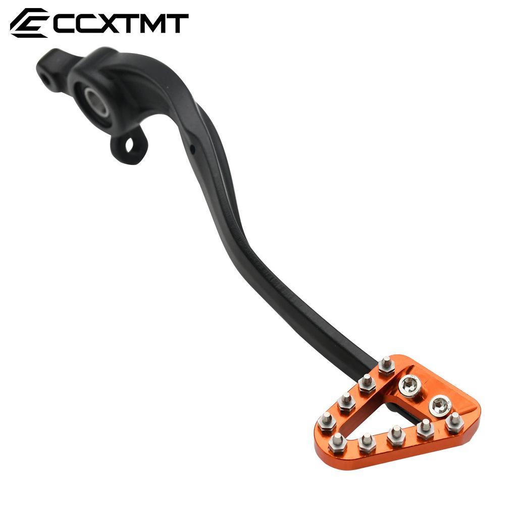 Motorcycle CNC Footbrake Lever Foot Brake Pedal For KTM SX SXF XC XCF EXC EXCF For Husqvarna TX TC TE FX FC FE 125-500 2017-2022