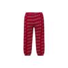 Supreme Repeat Sweatpants 'Black White' Men's SUP-SS18-794