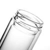 GUOZI Portable Double-Layer Glass Tea Infuser Bottle